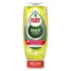 Fairy Max Power Lemon 450 Ml Käsitiskiaine -Siivoustarvikeliike Kauppa 8001090631602