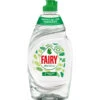 Fairy 0% Tuoksuja & Väriaineita 450 Ml Astianpesuaine -Siivoustarvikeliike Kauppa 8001841539348