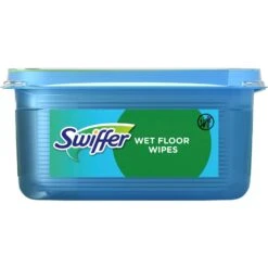Swiffer Sitruuna 24 Kpl Kosteat Lattianpuhdistuspyyhkeet