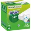 Swiffer Refill 40 Kpl Pölyliina -Siivoustarvikeliike Kauppa 8001841944920