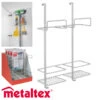 Metaltex Polytherm Siivoustarviketeline 30x12x46cm -Siivoustarvikeliike Kauppa 8002523509024