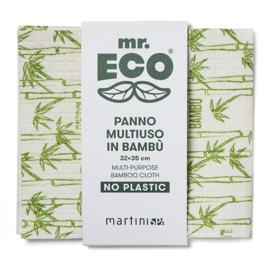 MrEco Bambu Monikäyttöliina 3 MrEco Bambu Monikäyttöliina