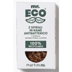 MrEco Kupari Antibakteerinen Hankauskerä 2 Kpl