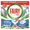 Fairy Platinum Plus Deep Clean 23 Kpl Konetiskitabletti -Siivoustarvikeliike Kauppa 8006540383018