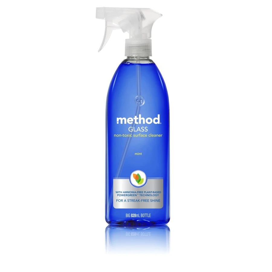 Method Minttu 828 Ml Ikkunanpesuaine 3 Method Minttu 828 Ml Ikkunanpesuaine