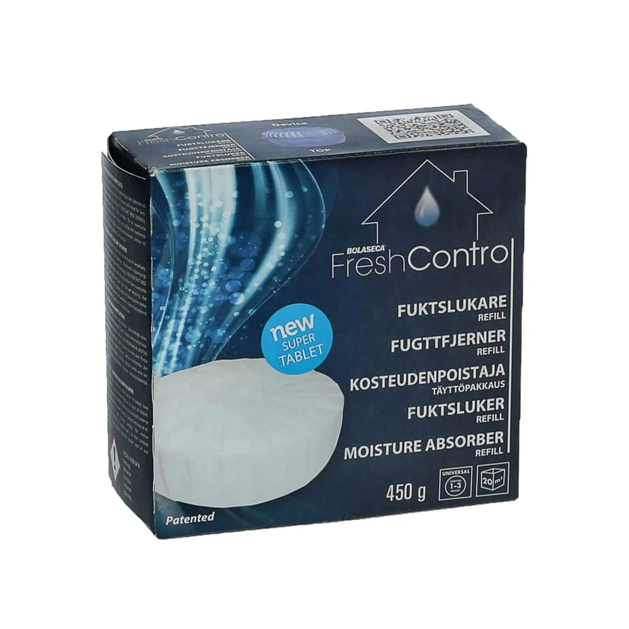 Bolaseca Top Kosteudenpoistajan Täyttöpakkaus 4 Bolaseca Top Kosteudenpoistajan Täyttöpakkaus - Image 2