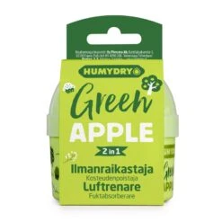 Humydry Ilmanraikastaja 2in1