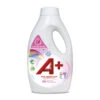 A+ Sensitive Color 880 Ml Pyykinpesuneste -Siivoustarvikeliike Kauppa 8435495810452