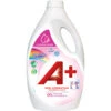 A+ Sensitive Color 2,2 L Pyykinpesuneste -Siivoustarvikeliike Kauppa 8435495810605