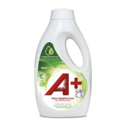 A+ White 880 Ml Pyykinpesuneste