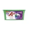 A+ Active4 Color 22 Kpl Nestemäinen Pyykinpesutabletti 1 A+ Active4 Color 22 Kpl Nestemäinen Pyykinpesutabletti -Siivoustarvikeliike Kauppa 8435495818267