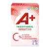 A+ Traditional Sensitive 1,12 Kg Pyykinpesujauhe 1 A+ Traditional Sensitive 1,12 Kg Pyykinpesujauhe -Siivoustarvikeliike Kauppa 8435495824268