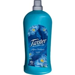 Twister Alpine Freshness Blue 2 L Huuhteluaine