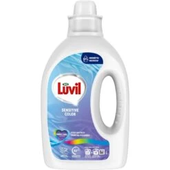 Bio Luvil Sensitive Color 920 Ml Pyykinpesuneste