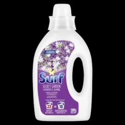 Surf Secret Garden Lavender & Jasmine 920 Ml Pyykinpesuaine