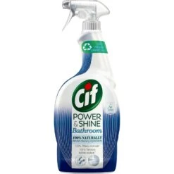 Cif Power & Shine Kylpyhuone 750 Ml Puhdistussuihke