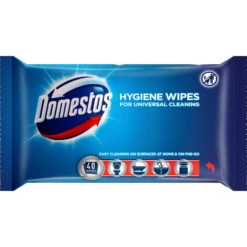 Domestos Hygiene 40 Kpl Yleispuhdistusliina -Siivoustarvikeliike Kauppa 8710522893944
