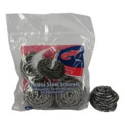 Multy 4 Kpl Teräspallo