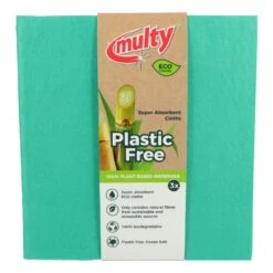 Multy Super Absorbent 3-pack Liina
