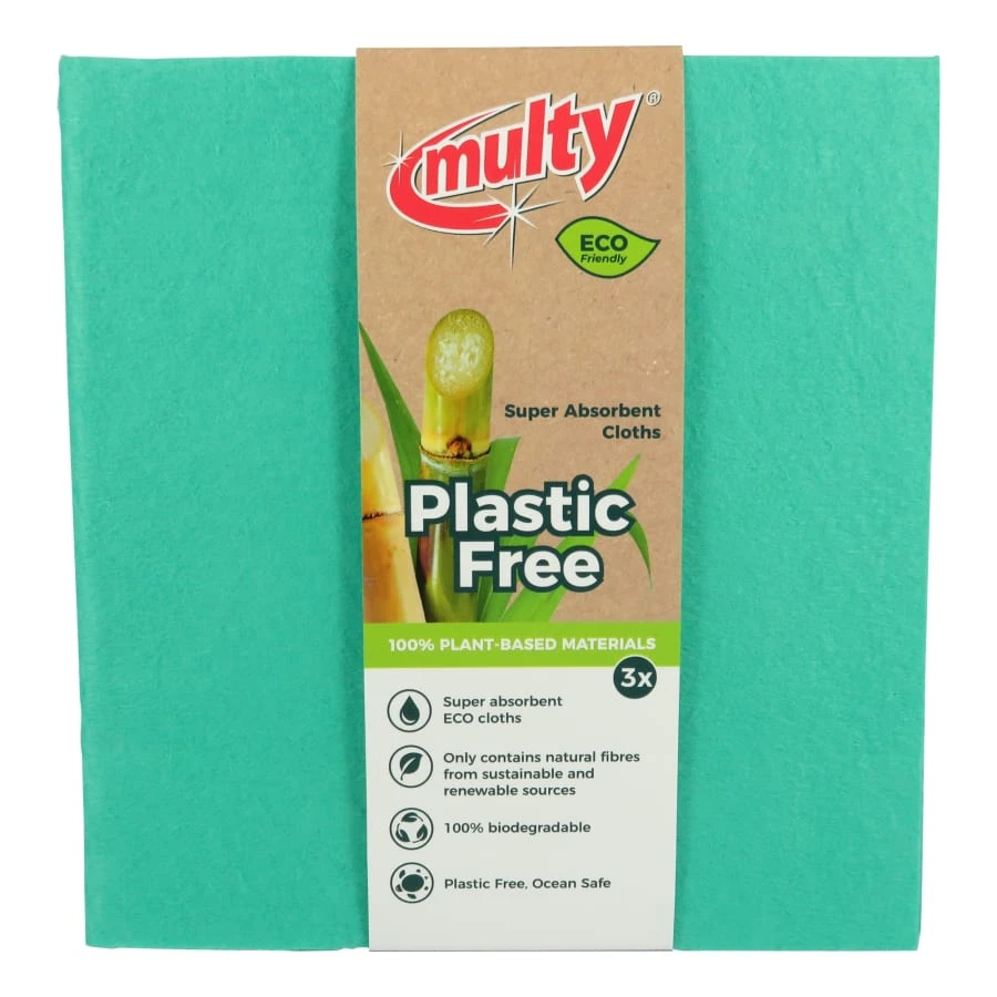 Multy Super Absorbent 3-pack Liina 3 Multy Super Absorbent 3-pack Liina