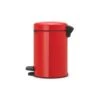 Brabantia NewIcon 3 L Poljinroska-astia 1 Brabantia NewIcon 3 L Poljinroska-astia -Siivoustarvikeliike Kauppa 8710755112140