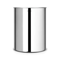 Brabantia Brilliant Steel 15l Paperiroska-astia