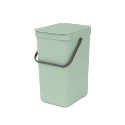 Brabantia Sort&Go Vihreä 12L Roska-astia 7 Brabantia Sort&Go Vihreä 12L Roska-astia -Siivoustarvikeliike Kauppa 8710755211829 2