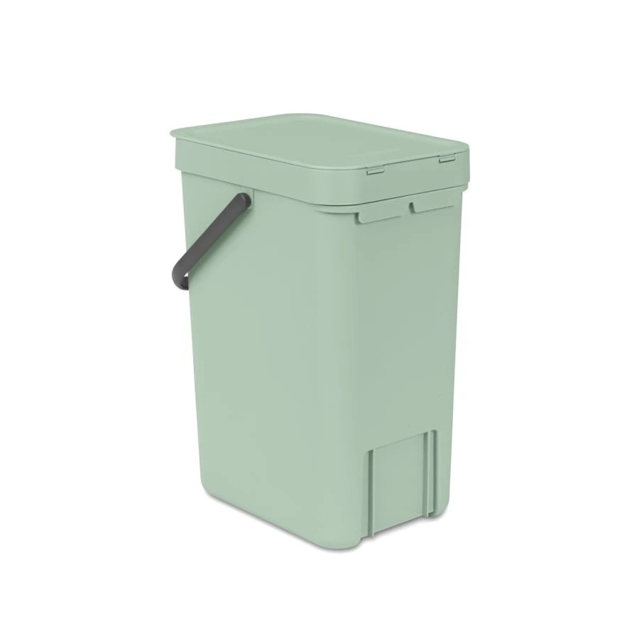Brabantia Sort&Go Vihreä 12L Roska-astia 5 Brabantia Sort&Go Vihreä 12L Roska-astia - Image 3