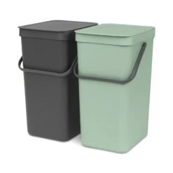 Brabantia Sort&Go Built-In-Bin 2X16L Roska-astia