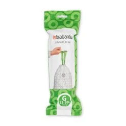 Brabantia G 30L Roskapussit 20 Pss/rll