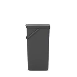 Brabantia Sort & Go 40 L Harmaa Jäteastia -Siivoustarvikeliike Kauppa 8710755251047 3