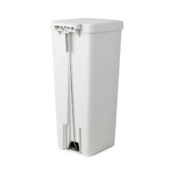 Brabantia StepUp 40l Vaaleanharmaa Poljinroska-astia -Siivoustarvikeliike Kauppa 8710755800009 3
