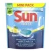 SUN® Sun All-in-1 Lemon 18 Tab Konetiskitabletti -Siivoustarvikeliike Kauppa 8710847911514