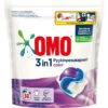 Omo Color 30 Kpl Pyykinpesukapselit -Siivoustarvikeliike Kauppa 8710847960949