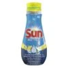 SUN® Sun All-in-1 Lemon 700 Ml Konetiskigeeli -Siivoustarvikeliike Kauppa 8710847963520