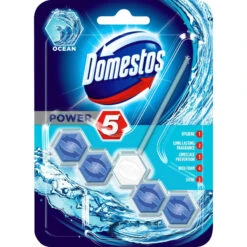 Domestos Power 5 Ocean 55 G Wc-raikastin