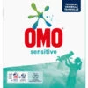 Omo Sensitive 1,26 Kg Pyykinpesujauhe -Siivoustarvikeliike Kauppa 8712561420419