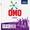 Omo Color 1,26 Kg Pyykinpesujauhe -Siivoustarvikeliike Kauppa 8712561420495