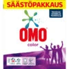 Omo Color 3,72 Kg Pyykinpesujauhe
