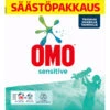 Omo Sensitive 3,72 Kg Pyykinpesujauhe