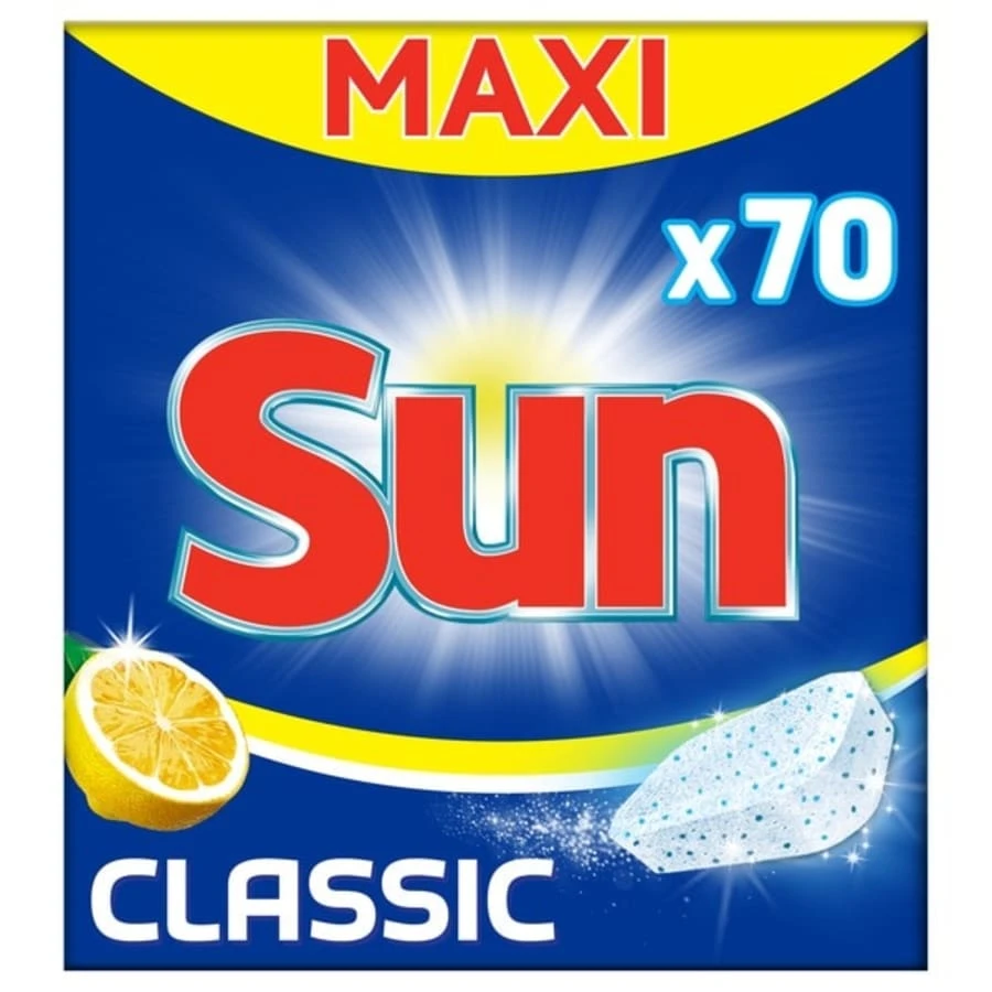 SUN® Sun Lemon 70 Tabl Konetiskiainetabletti 3 SUN® Sun Lemon 70 Tabl Konetiskiainetabletti