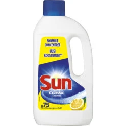 SUN® Sun Classic Lemon Liquigel 1,5 L Konetiskineste