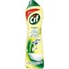 Cif Cream Lemon 500 Ml Puhdistusaine -Siivoustarvikeliike Kauppa 8717163583555