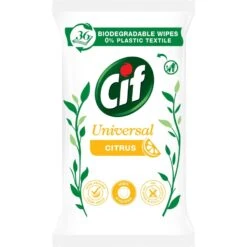 Cif Citrus 36 Kpl Yleispuhdistusliina