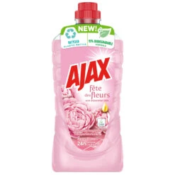 Ajax® Ajax Fete Des Fleurs Peony Flowers 1 L Yleispuhdistusaine