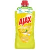 Ajax® Ajax Lemon 1 L Yleispuhdistusaine -Siivoustarvikeliike Kauppa 8718951326194