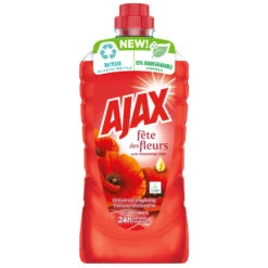 Ajax® Ajax Fete Des Fleurs Wild Flowers 1 L Yleispuhdistusaine