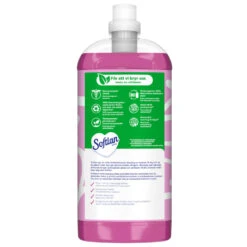 Softlan Smile Limited Edition Rose And Cherry 2 L Huuhteluaine -Siivoustarvikeliike Kauppa 8718951512467