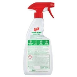 Ajax® Ajax Pure Home Elderflower 500 Ml Puhdistusspray -Siivoustarvikeliike Kauppa 8718951527386