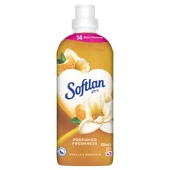 Softlan Perfumed Freshness Vanilla & Mandarin 650 Ml Huuhteluaine